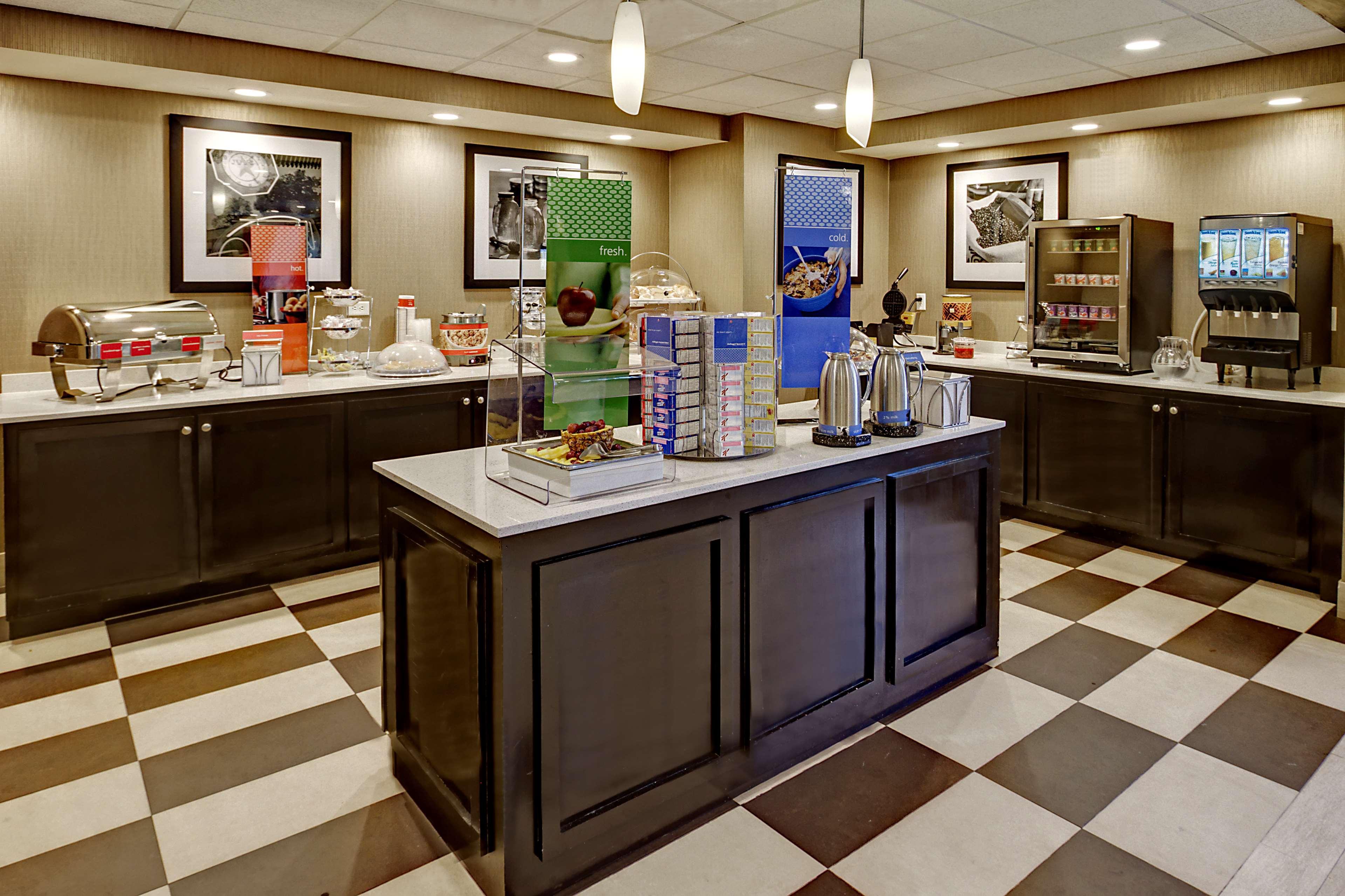 Hampton Inn Cookeville Luaran gambar