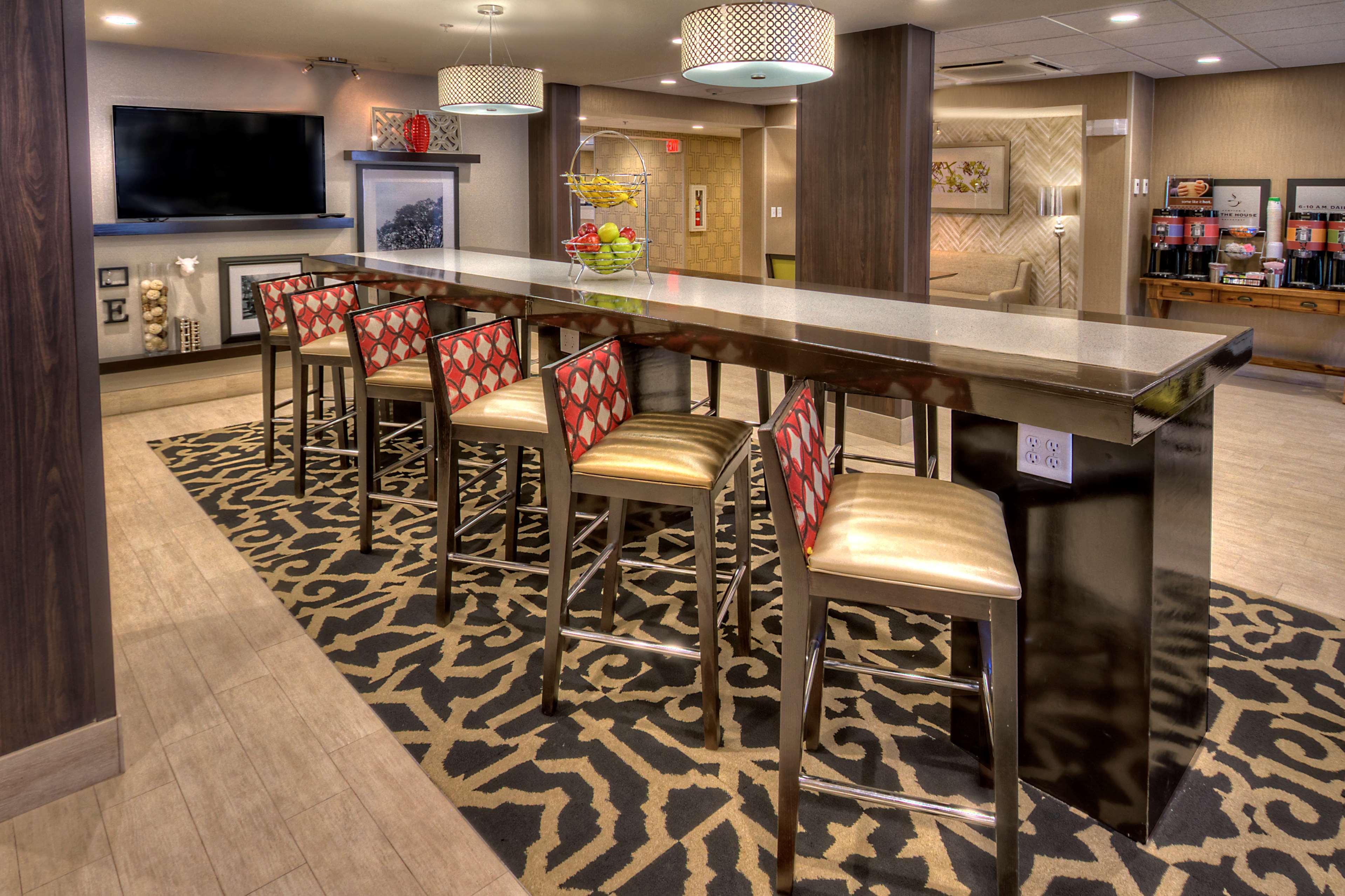 Hampton Inn Cookeville Luaran gambar