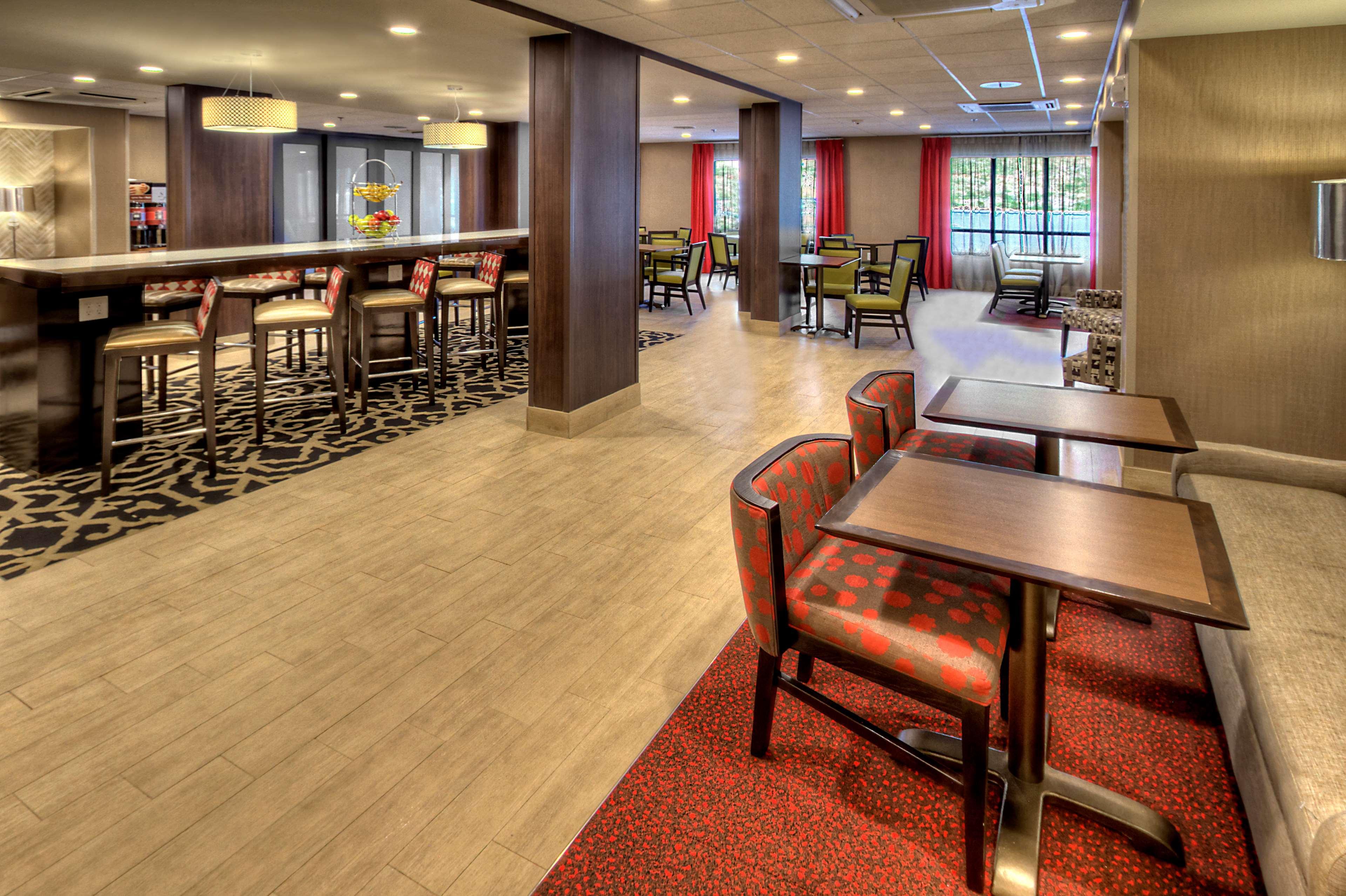 Hampton Inn Cookeville Luaran gambar