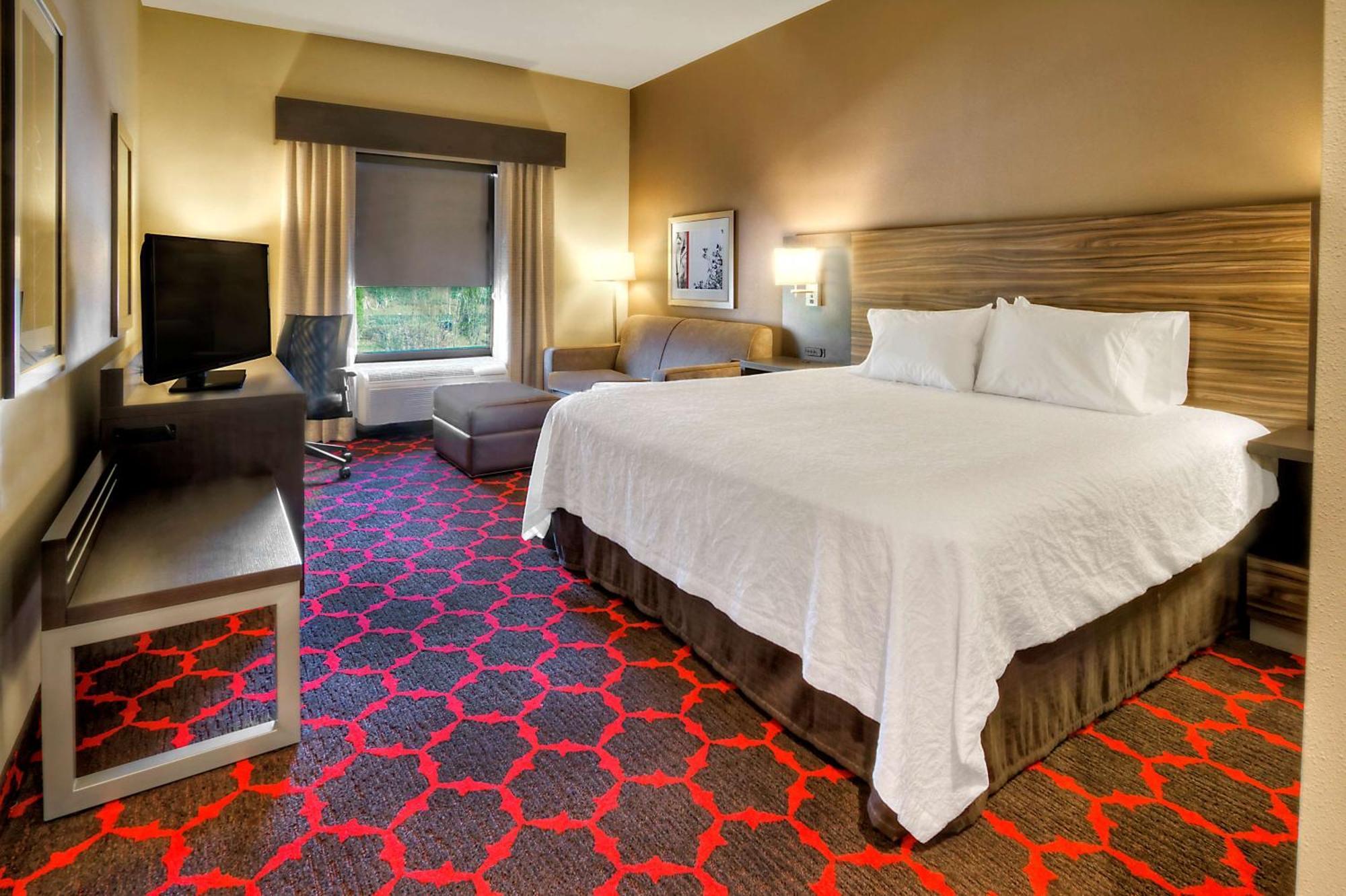 Hampton Inn Cookeville Luaran gambar