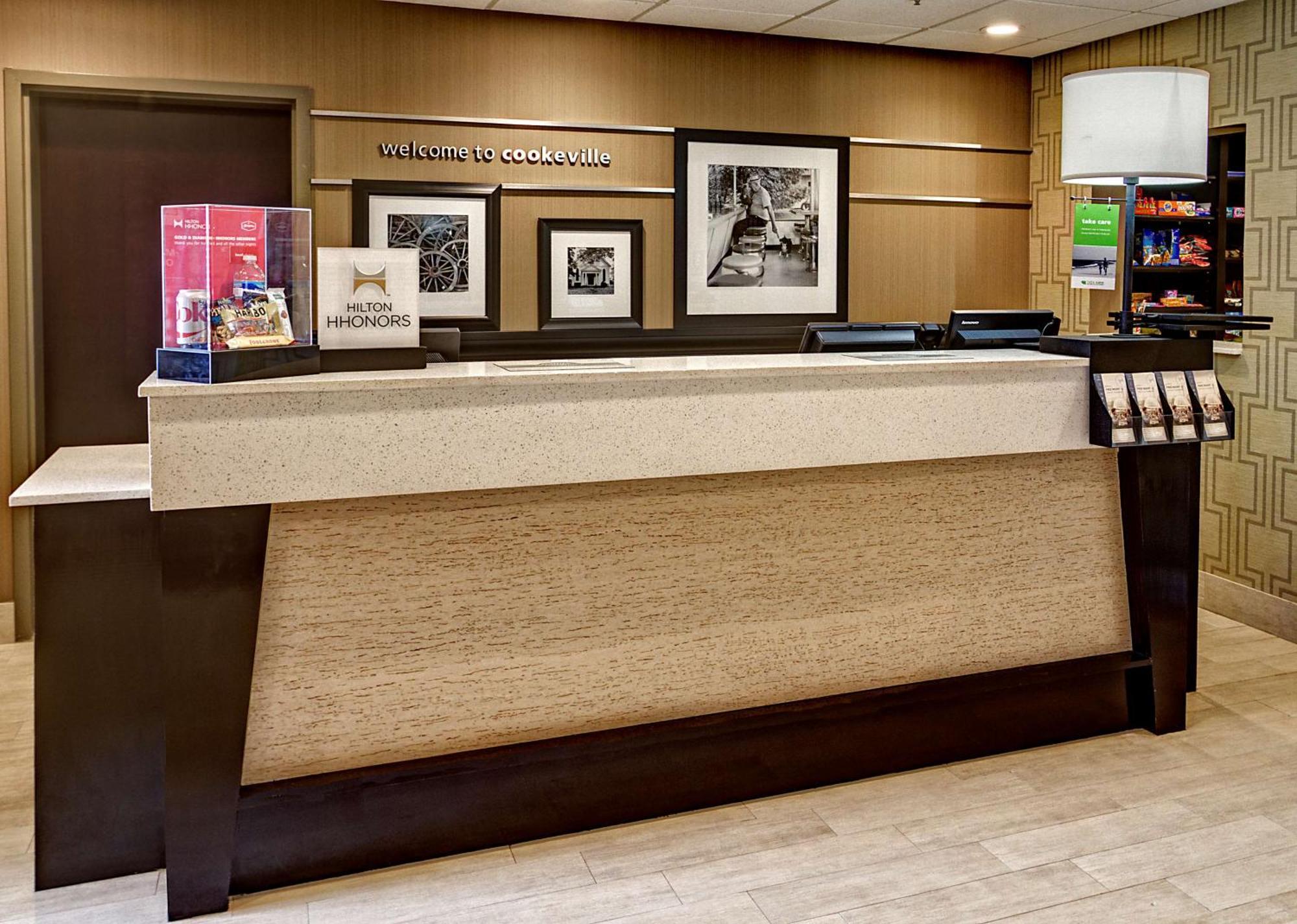 Hampton Inn Cookeville Luaran gambar