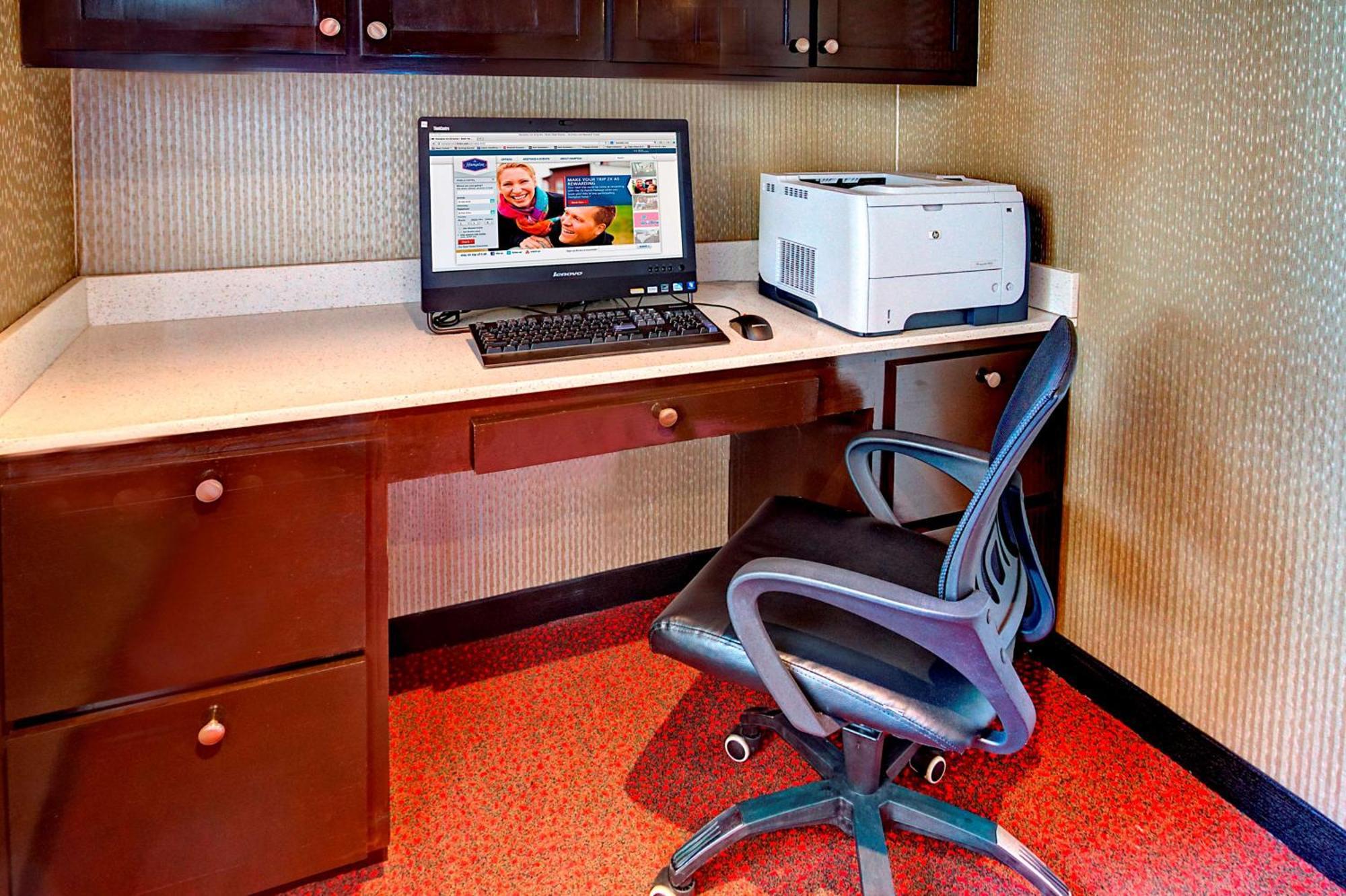 Hampton Inn Cookeville Luaran gambar