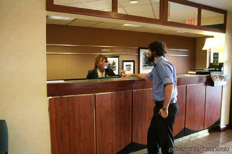 Hampton Inn Cookeville Dalaman gambar