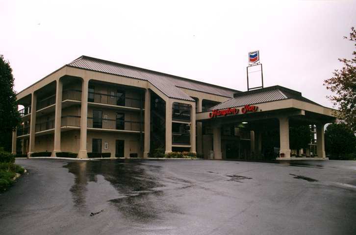 Hampton Inn Cookeville Luaran gambar